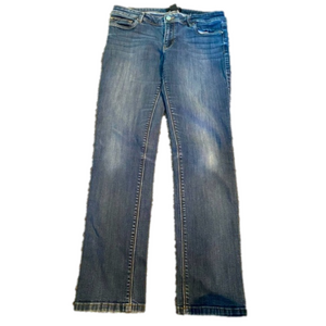 WHITE House | Black Market Slim Leg 8S Jeans